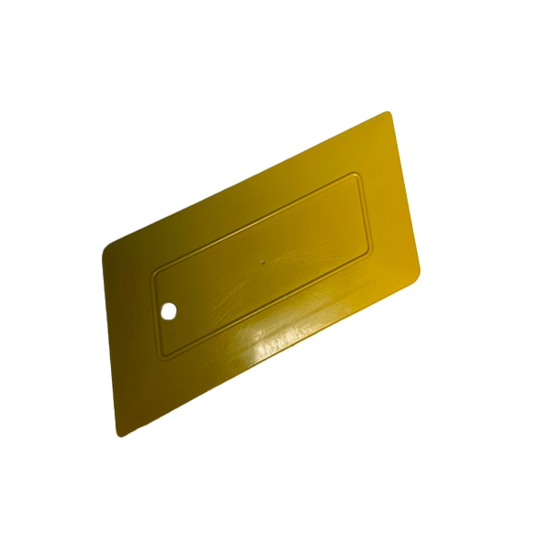 Yellow Rounded Tip Yellow Diamond Tip – The Corner Tool That Came Before The Triangles