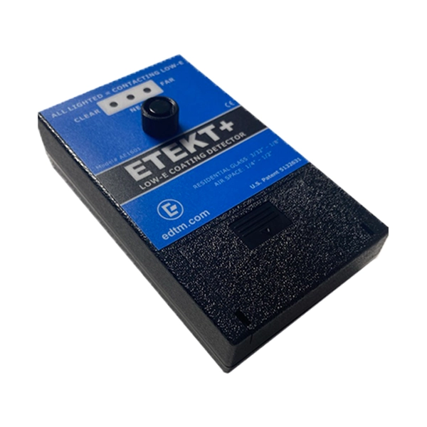 thumbnail image 2 of Low-E Coating Detector - Identify K-Glass & Regular Low-E Glass (Heme KGLASS Tool) 2 of 10